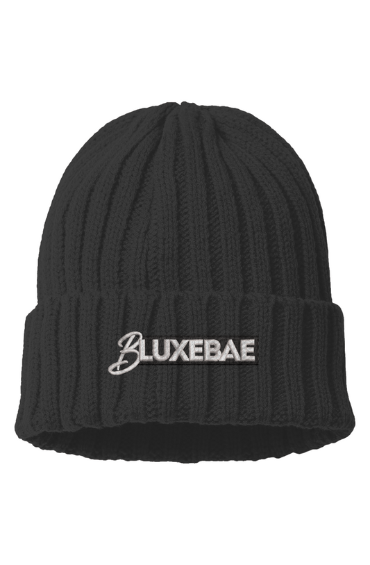LUXE BASICS BEANIE