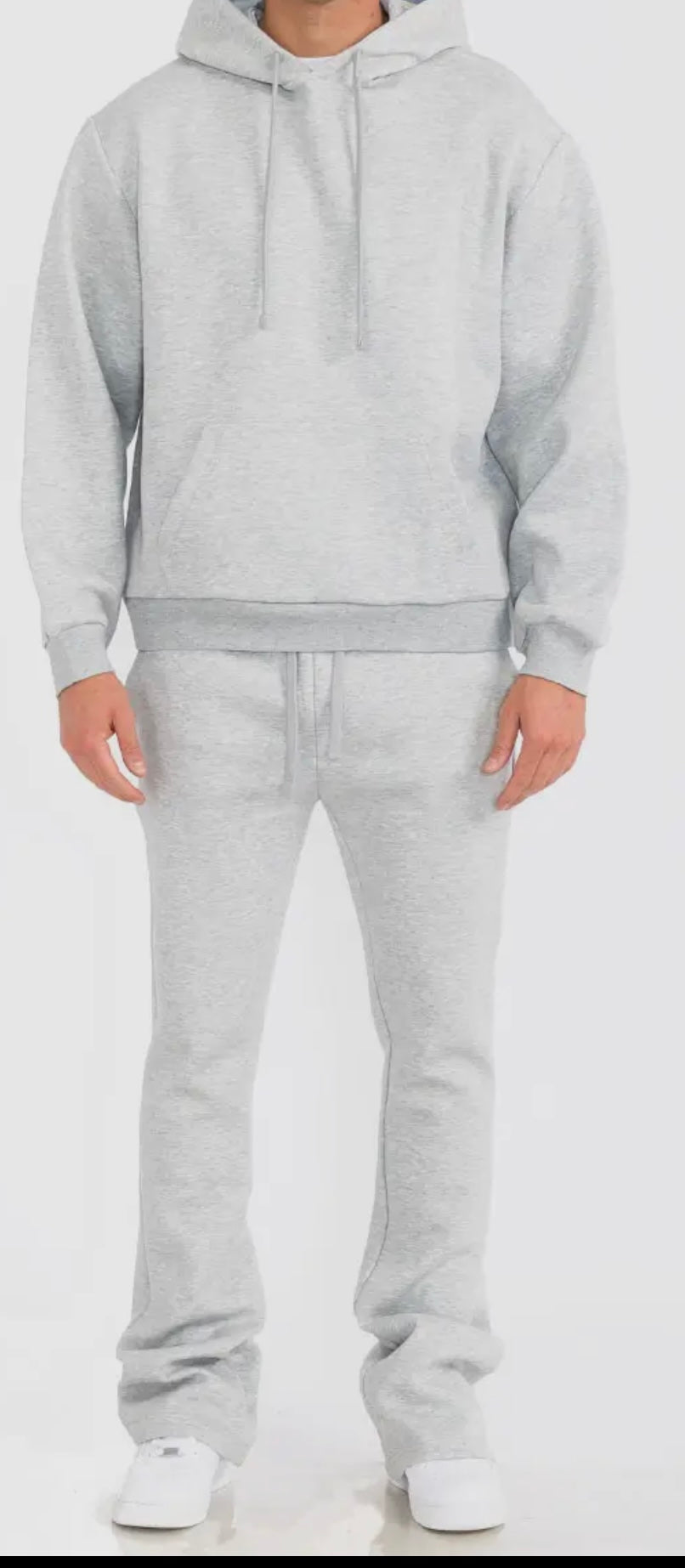 2 Pc Sweat Suit