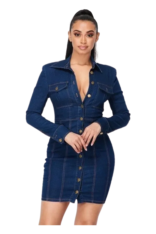 BADDIE | DRESS