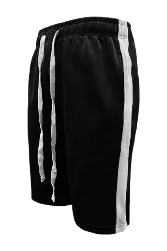 MEN'S BASIC STRIPE SHORTS | MEN'S COLLECTION
