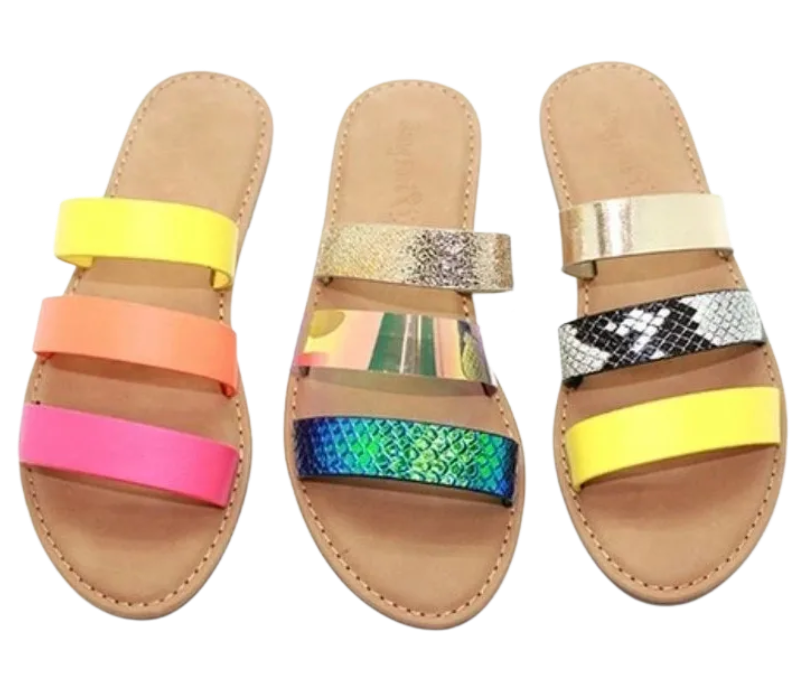 STARBURST FUN | SHOES