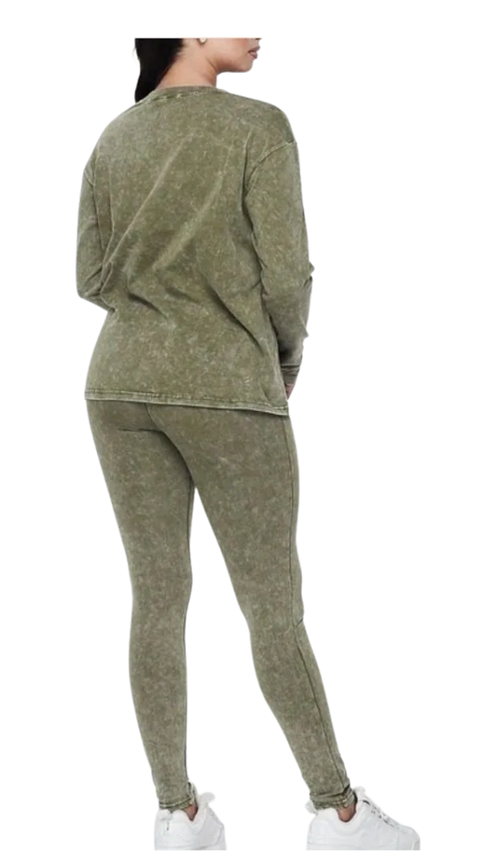 WASHED UP (GREEN) | SETS