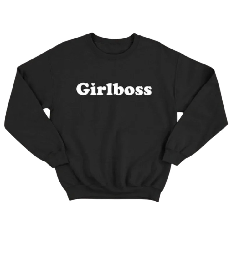 BOSSY CHIC | TOPS