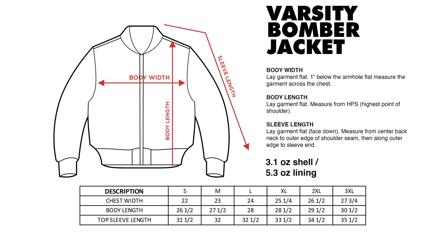 BOMBER JACKET | MEN’S COLLECTION