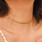 HEART CHOKER | JEWELRY