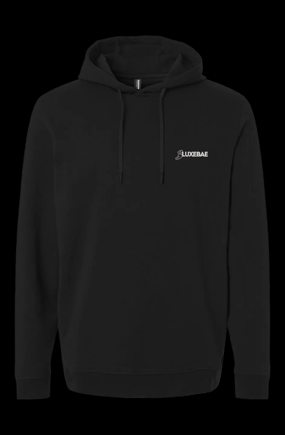 BLUXEBAE Hooded Sweatshirt