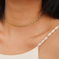 HEART CHOKER | JEWELRY