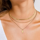 TRIPLE CHAIN | JEWELRY