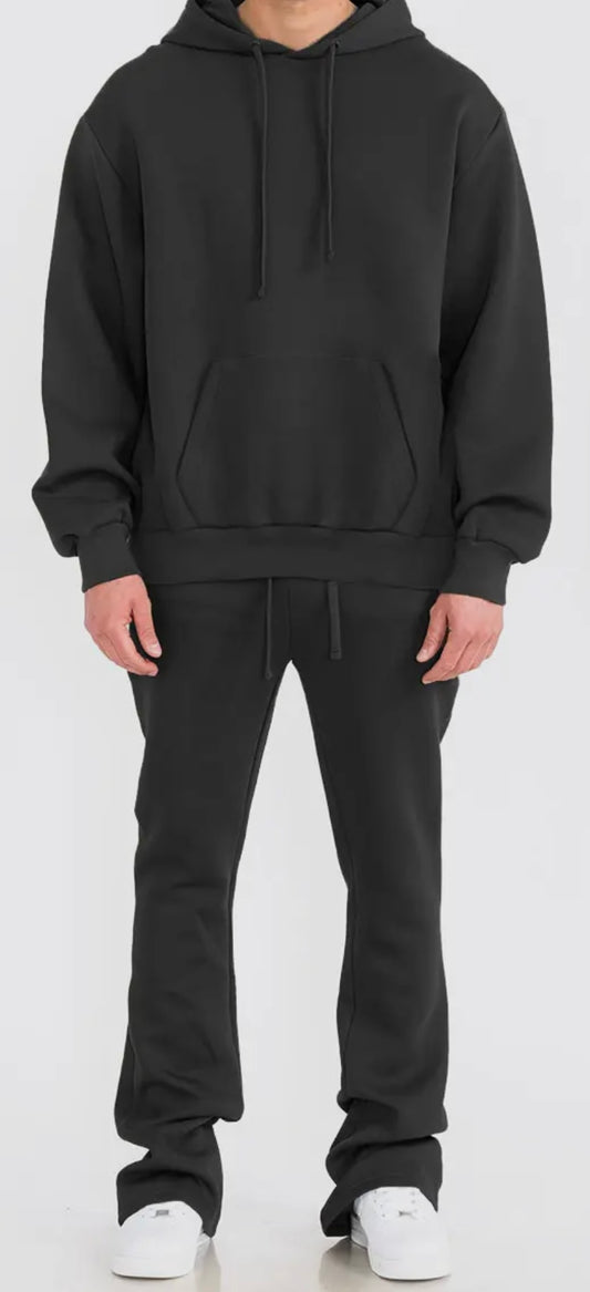 2 Pc Sweat Suit
