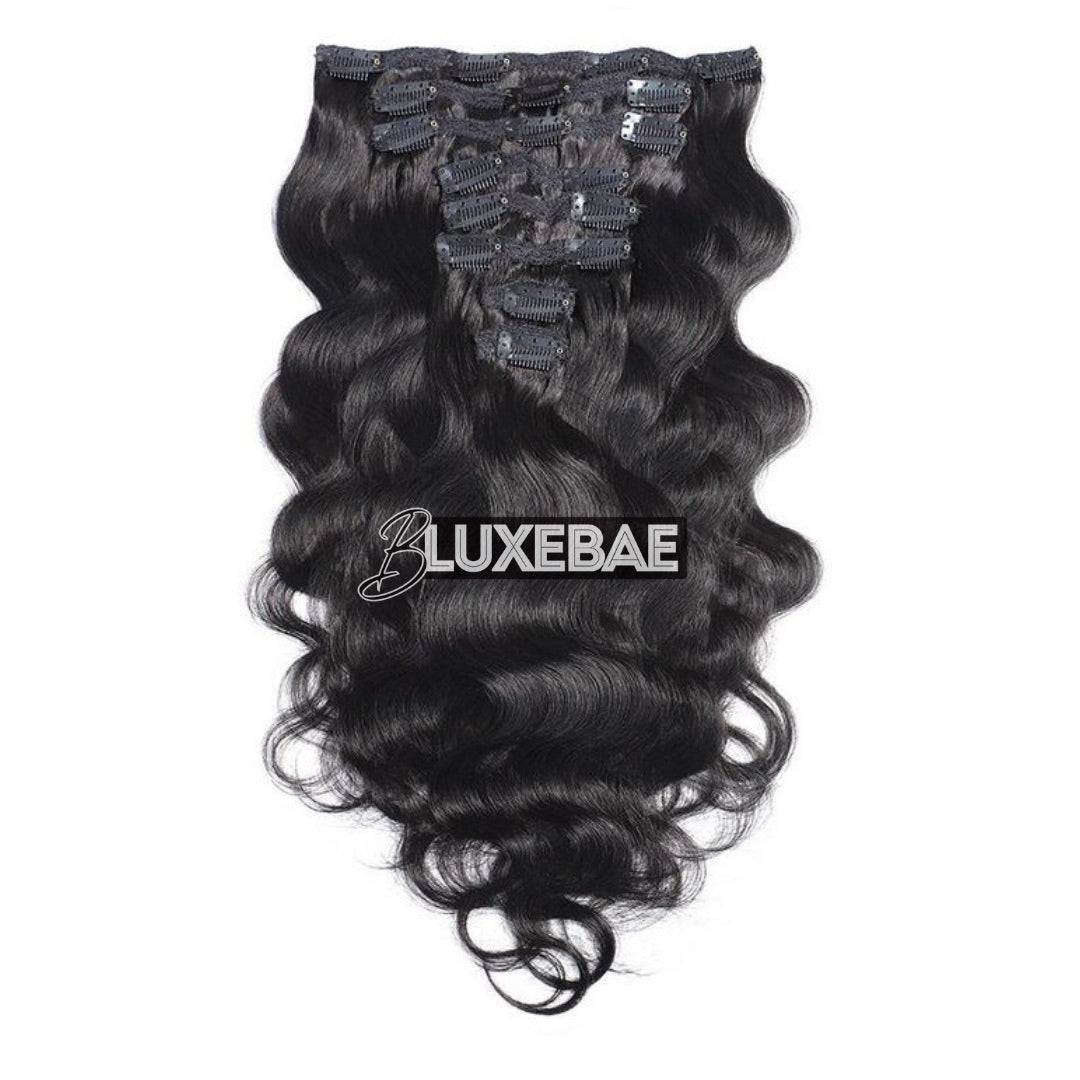 LUXE INDIAN CLIP INS