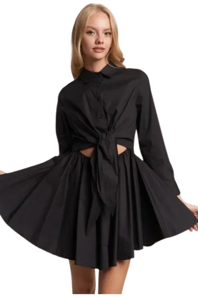 BABY DOLL | DRESSES