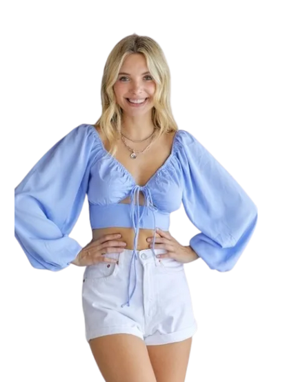REAL CUTESY | TOPS