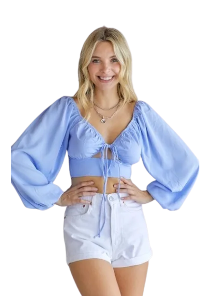 REAL CUTESY | TOPS