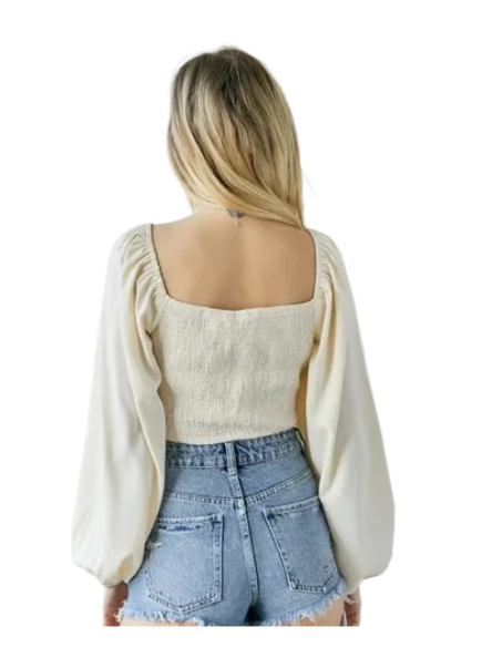 REAL CUTESY | TOPS