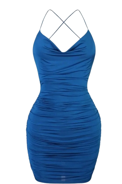 BLUE LAGOON | DRESSES