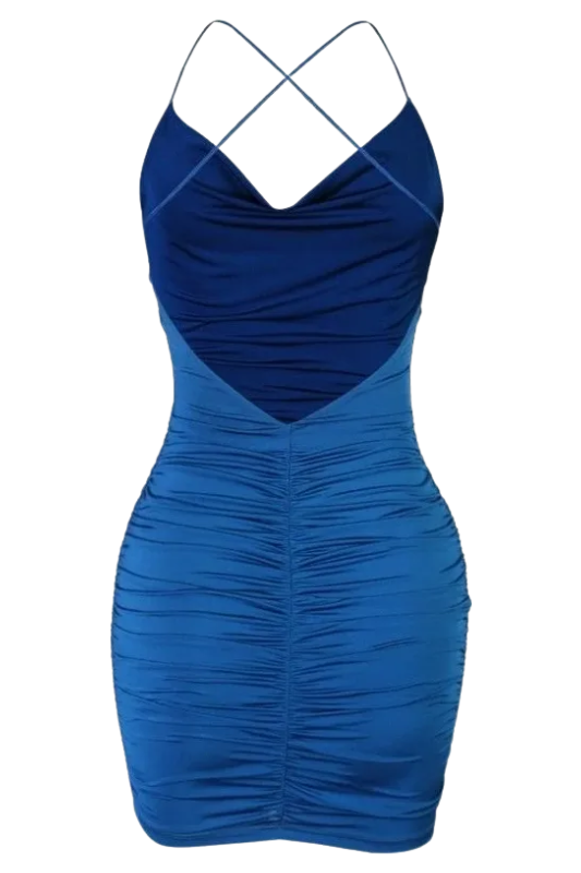BLUE LAGOON | DRESSES