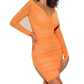 ORANGE CREAMSICLE | DRESSES