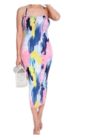 COTTON CANDY | DRESSES