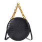 CROC HANDBAG | ACCESSORIES