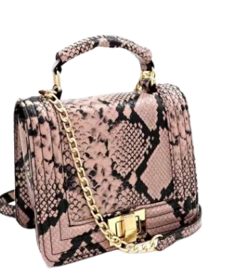 SNAKESKIN BEAUTY | ACCESSORIES
