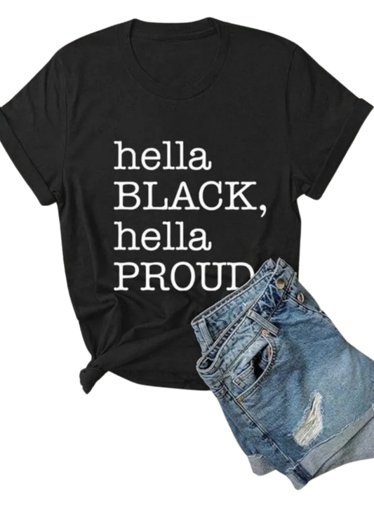 BLACK POWER| TOPS