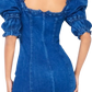 DENIM DELIGHT | DRESSES