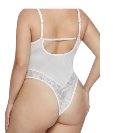 LUXE BODYSUIT [CURVY] | ONE PIECE